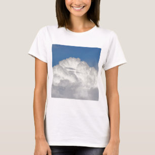 Vierkante foto - Cloud T-shirt