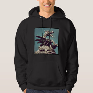 Vierkante foto - Dragon Hoodie