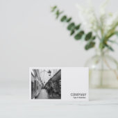 Vierkante foto (v2) - Winkelarcade Visitekaartje (Staand voorkant)