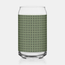 Vierkante groene textuur tegel Classic mode Gift C