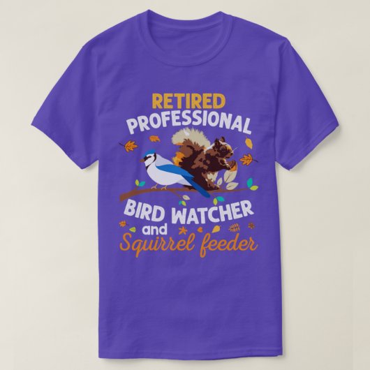 Vierkante kwekerij voor gevreesde professionele vo t-shirt (Design voorkant)