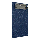 Vierkante lichten mini klembord (Schuin)