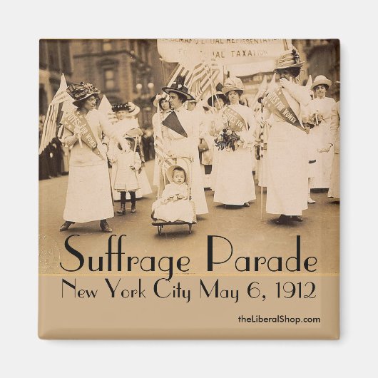 Vierkante magneet (Voorkant)