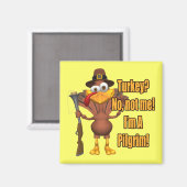 Vierkante magneet - Gepersonaliseerd (Voorkant / Achterkant)