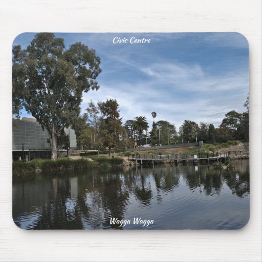 Vierkante muismat (Voorkant)