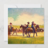 Vierkante Notitiekaart (Voorkant)