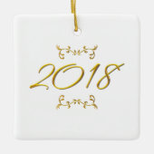 Vierkante Ornament Sjabloon (Voorkant)