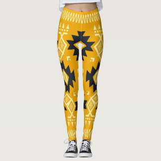 Vierkante sjaal, paisley bloemenbatik. leggings