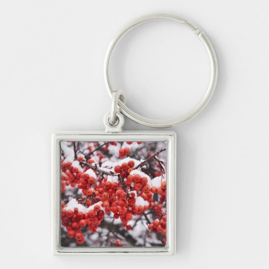 Vierkante Sleutelhanger (Voorkant)