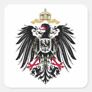 VIERKANTE STICKER
