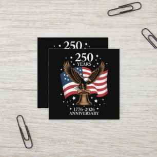  VIERKANTE VISITEKAARTJE