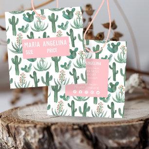  VIERKANTE VISITEKAARTJE