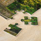 Viersen Monument Duitsland. Legpuzzel (Zijkant)