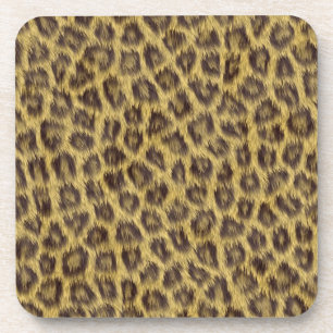 Viertextuur Drankjes Onderzetter