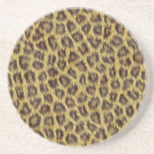 Viertextuur Zandsteen Onderzetter