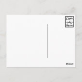 Viervis Briefkaarten (Achterkant)