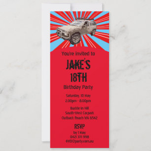 vierwielaandrijving kaart