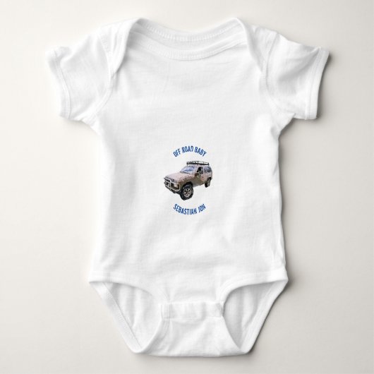 vierwielaandrijving romper (Voorkant)