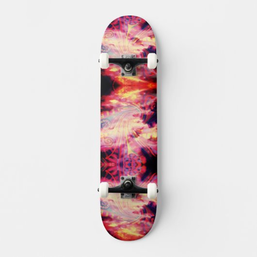 Viery Skateboard (Voorkant)