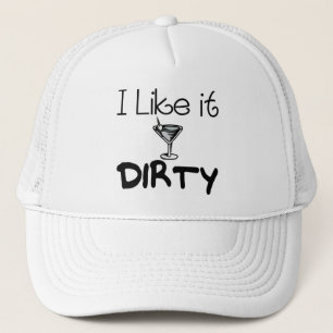 Vies Martini Trucker Pet