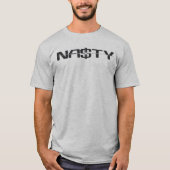 Vies Statement T-shirt (Voorkant)