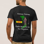 Viet Fled T-shirt (Achterkant)