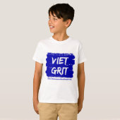 Viet Grit shirt (Voorkant volledig)