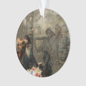 Viêt Nam : Hommage aux anciens combattants (devant)