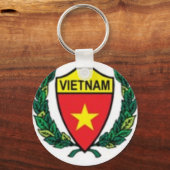 Viet Nam ket chant Sleutelhanger (Voorkant)