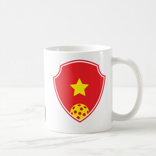Viêt Nam Pickleball Power mug (Droite)