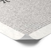 Viète's Pi Formula - Math Poster (Coin)