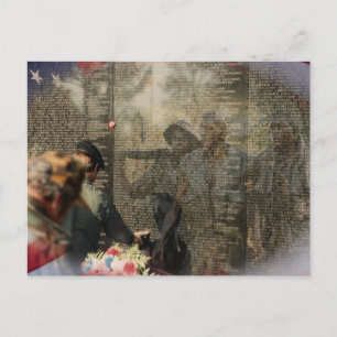 Viëtherenherdenking Briefkaart