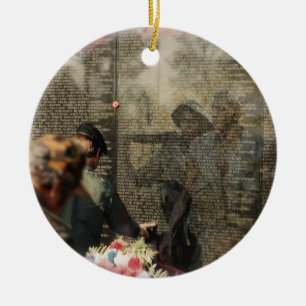 Viëtherenherdenking Keramisch Ornament