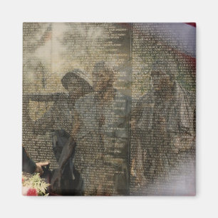 Viëtherenherdenking Magneet