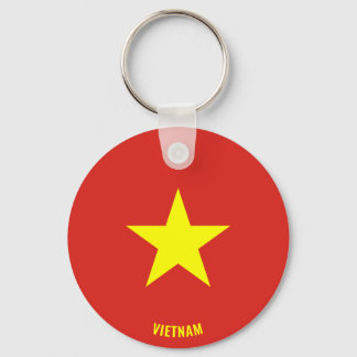 Viëtlag charmant patriotticum sleutelhanger