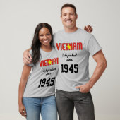 Viëtlag onafhankelijkheidsfeest t-shirt (Unisex)
