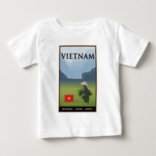 Vietnam (Voorkant)