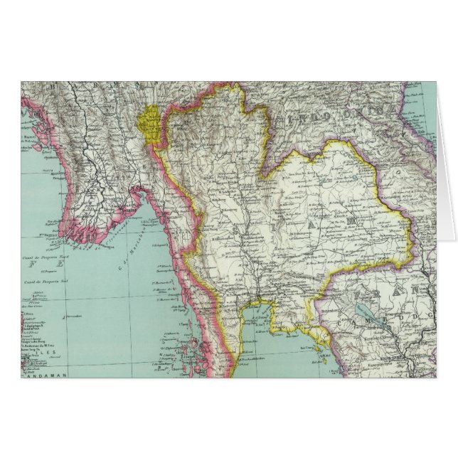 Vietnam (Voorkant Horizontaal)