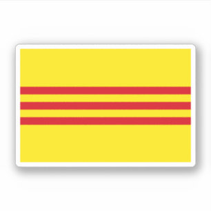 Vietnam (1975) sticker
