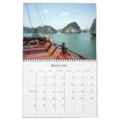 vietnam 2016 kalender (Mar 2027)