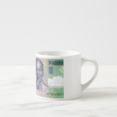 Vietnam 500.000 Billet Espresso Mug (Droite)