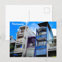 Vietnam Azië Straatfotografie