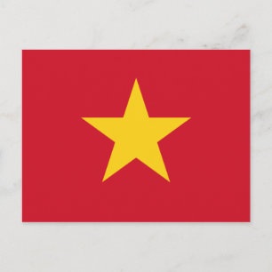 vietnam briefkaart