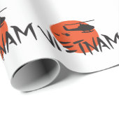 Vietnam Cadeaupapier (Rol Hoek)