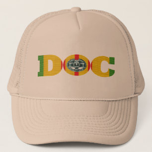 Vietnam Doc CMB Mesh-Back Pet