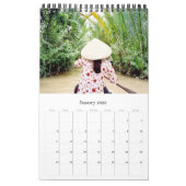 vietnam fotografie kalender (Jan 2026)