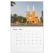 Vietnam-fotokalender Kalender (Feb 2026)