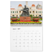Vietnam-fotokalender Kalender (Mar 2027)