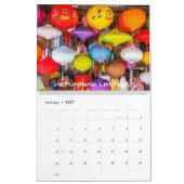 Vietnam-fotokalender Kalender (Jan 2027)