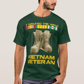 Vietnam Guerre Vietnam Vétérinaire T-shirt Cadeau 